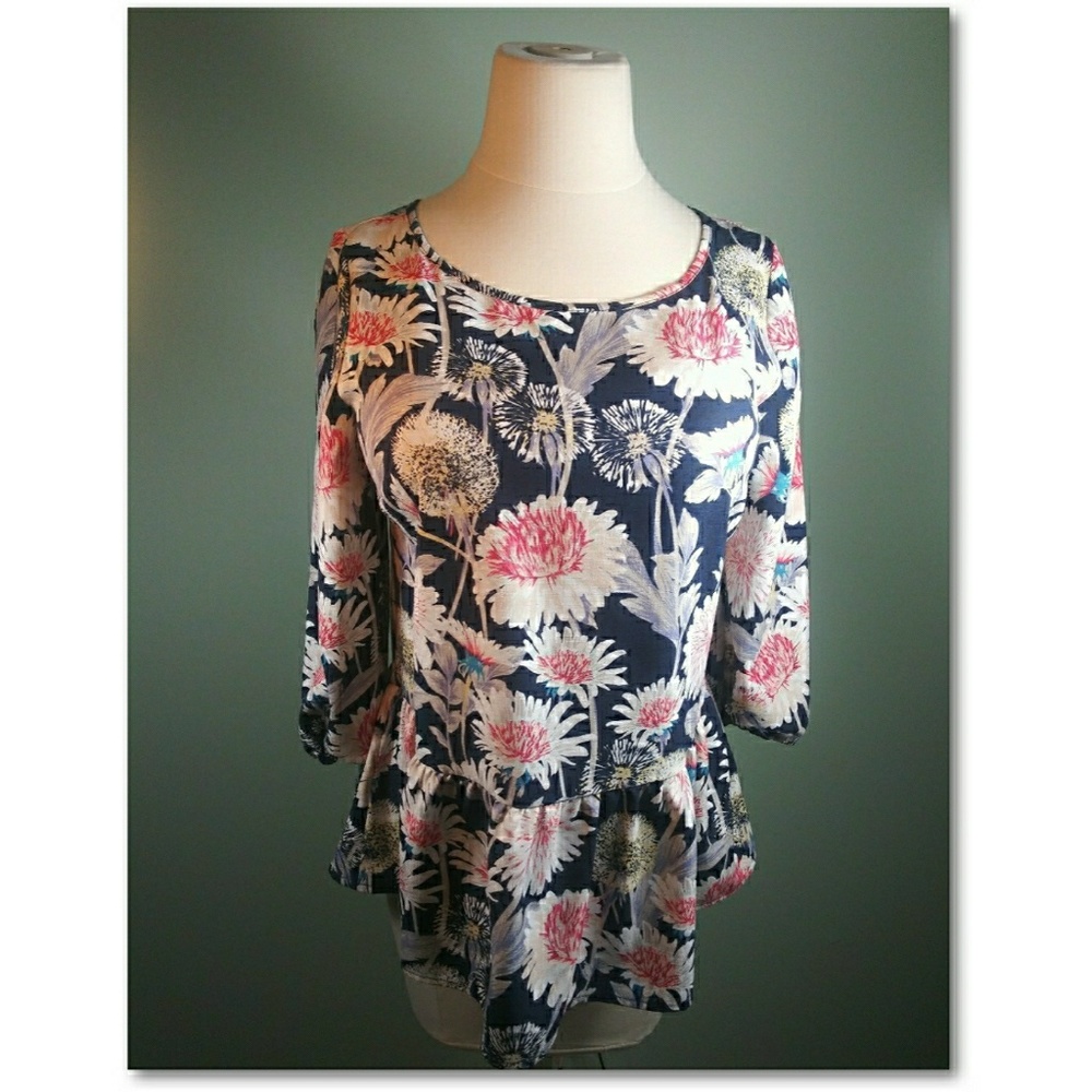 LC Lauren Conrad blouse